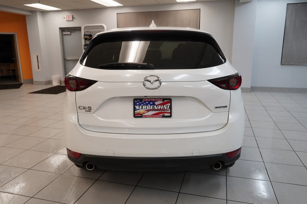 2021 Mazda Mazda CX-5 Touring