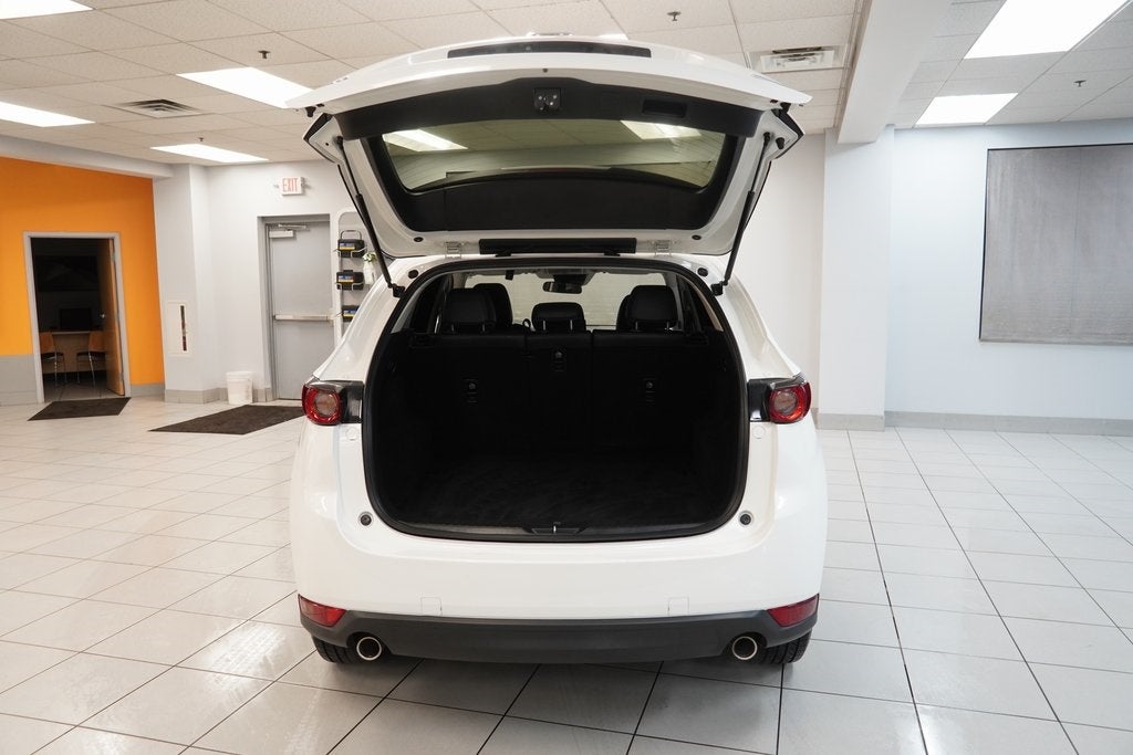 2021 Mazda Mazda CX-5 Touring