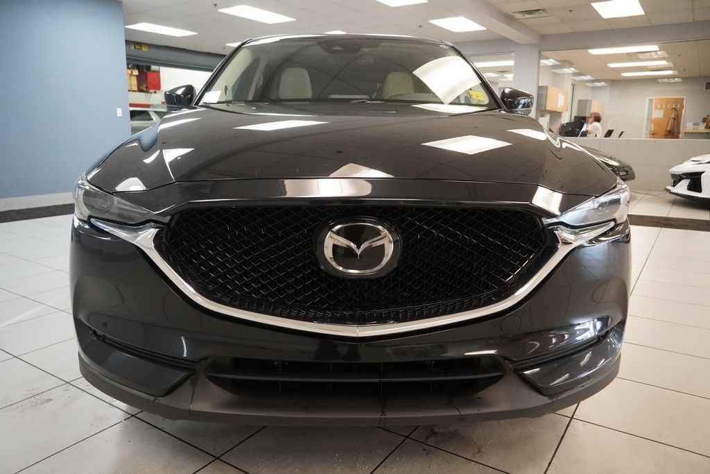2019 Mazda Mazda CX-5 Grand Touring AWD