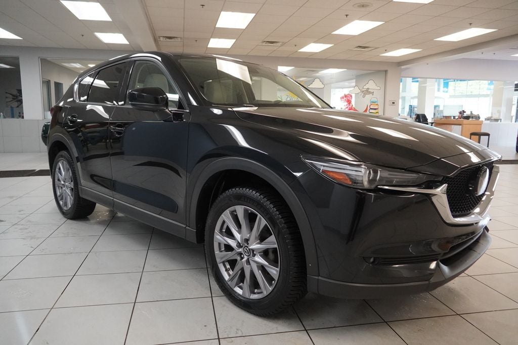 2019 Mazda Mazda CX-5 Grand Touring AWD
