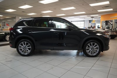 2019 Mazda Mazda CX-5 Grand Touring AWD