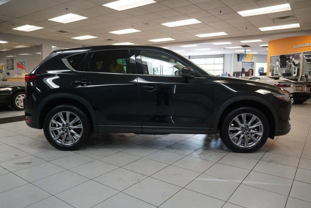 2019 Mazda Mazda CX-5 Grand Touring AWD
