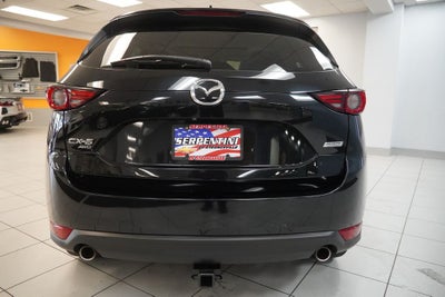 2019 Mazda Mazda CX-5 Grand Touring AWD