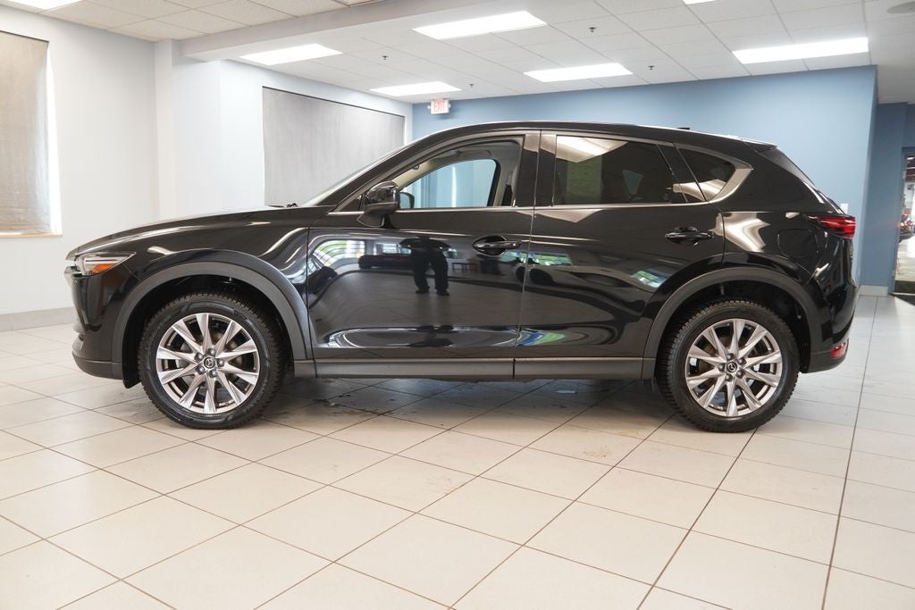 2019 Mazda Mazda CX-5 Grand Touring AWD