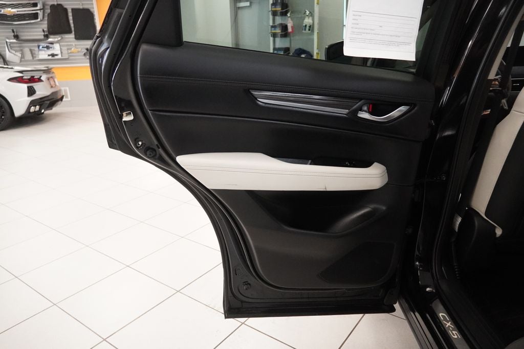 2019 Mazda Mazda CX-5 Grand Touring AWD