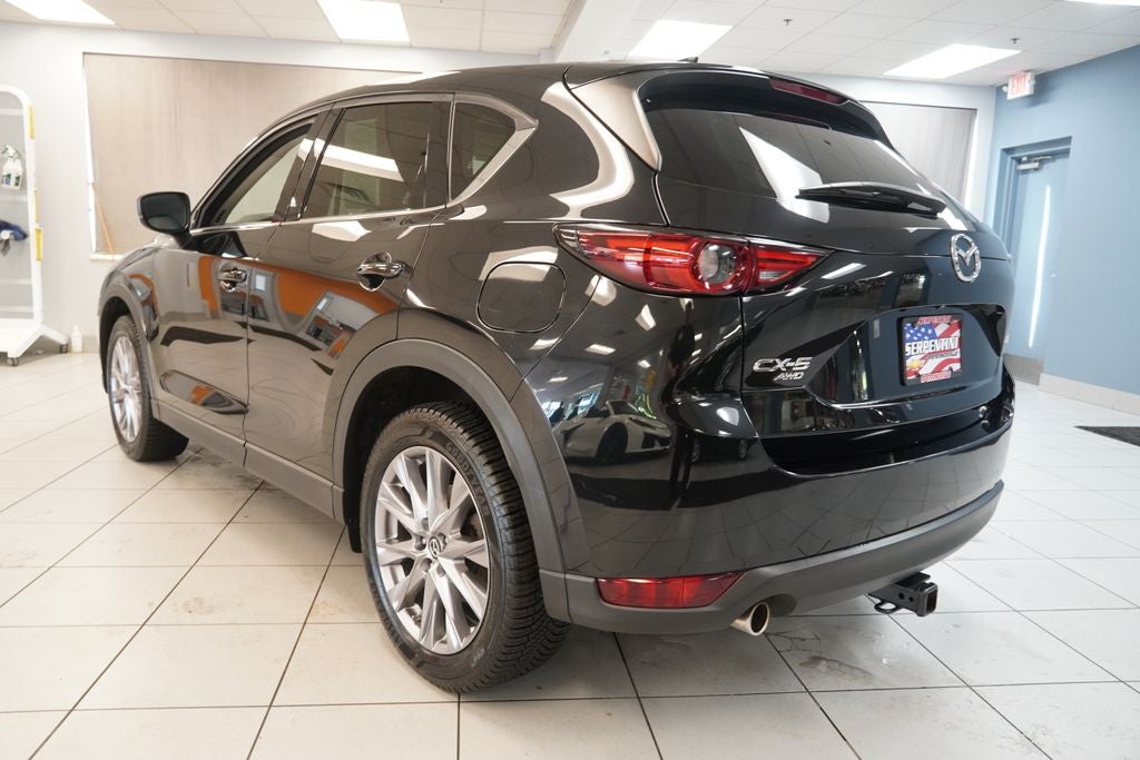 2019 Mazda Mazda CX-5 Grand Touring AWD
