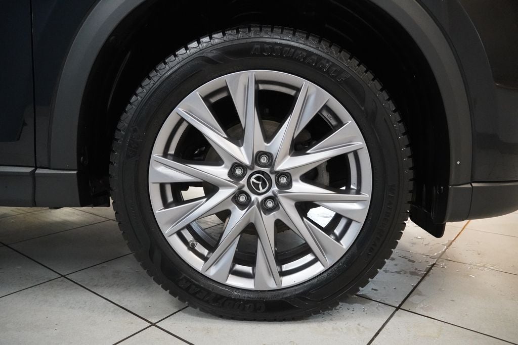 2019 Mazda Mazda CX-5 Grand Touring AWD
