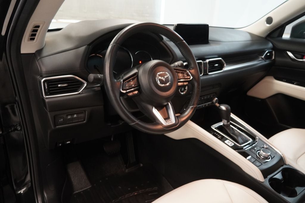 2019 Mazda Mazda CX-5 Grand Touring AWD