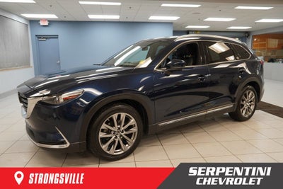 2019 Mazda Mazda CX-9 Grand Touring