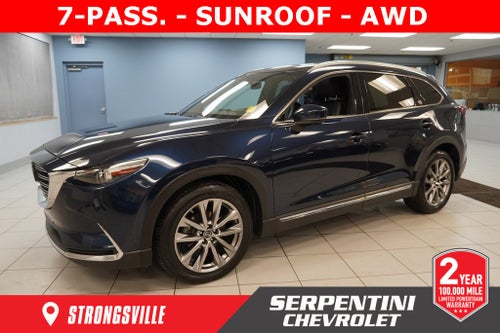 2019 Mazda Mazda CX-9 Grand Touring
