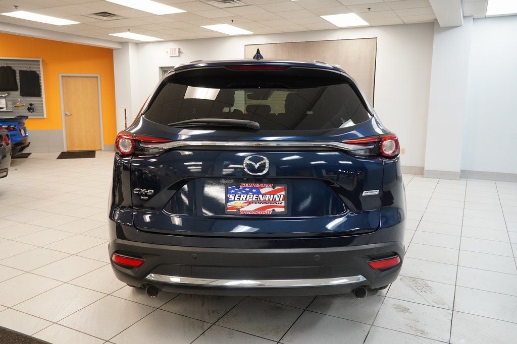 2019 Mazda Mazda CX-9 Grand Touring