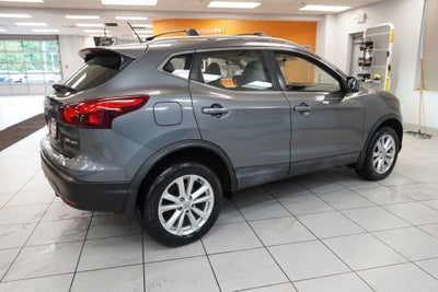 2017 Nissan Rogue Sport SV AWD