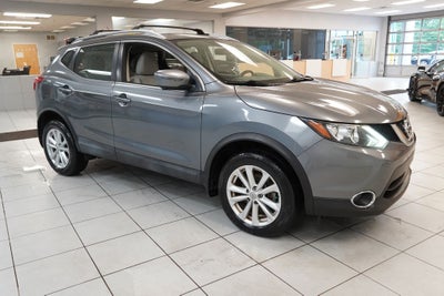 2017 Nissan Rogue Sport SV AWD