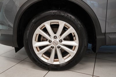 2017 Nissan Rogue Sport SV AWD