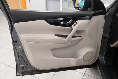 2017 Nissan Rogue Sport SV AWD