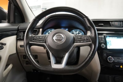 2017 Nissan Rogue Sport SV AWD