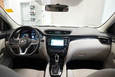 2017 Nissan Rogue Sport SV AWD