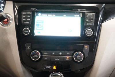2017 Nissan Rogue Sport SV AWD
