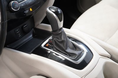 2017 Nissan Rogue Sport SV AWD
