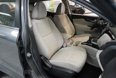 2017 Nissan Rogue Sport SV AWD