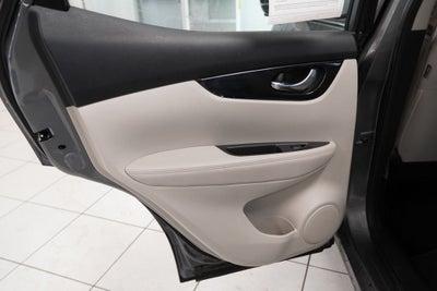 2017 Nissan Rogue Sport SV AWD