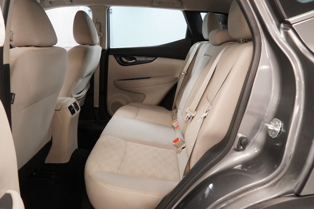 2017 Nissan Rogue Sport SV AWD