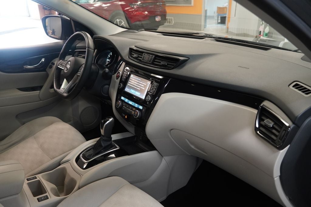 2017 Nissan Rogue Sport SV AWD