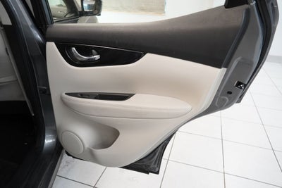 2017 Nissan Rogue Sport SV AWD