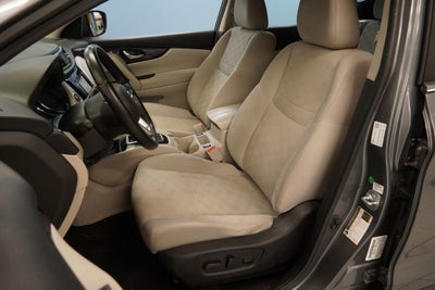2017 Nissan Rogue Sport SV AWD