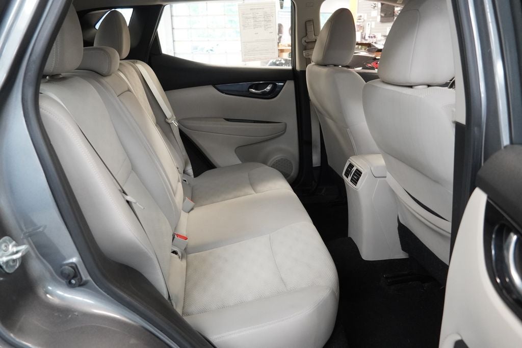 2017 Nissan Rogue Sport SV AWD