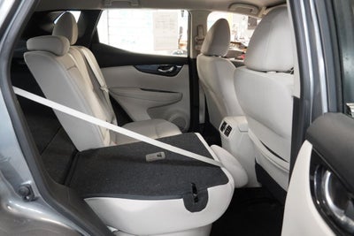 2017 Nissan Rogue Sport SV AWD