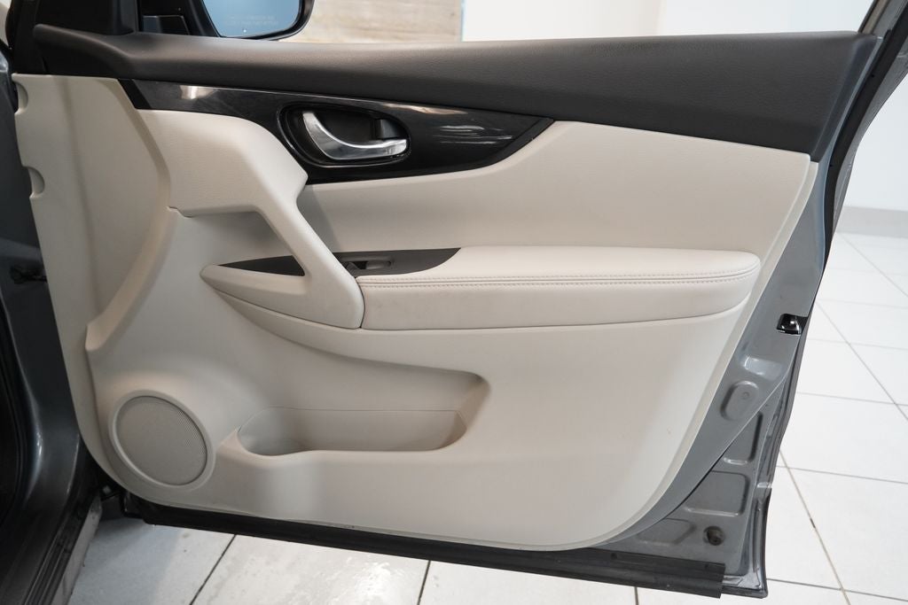 2017 Nissan Rogue Sport SV AWD