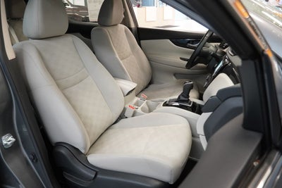 2017 Nissan Rogue Sport SV AWD