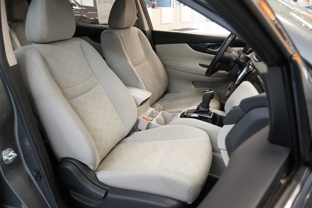 2017 Nissan Rogue Sport SV AWD