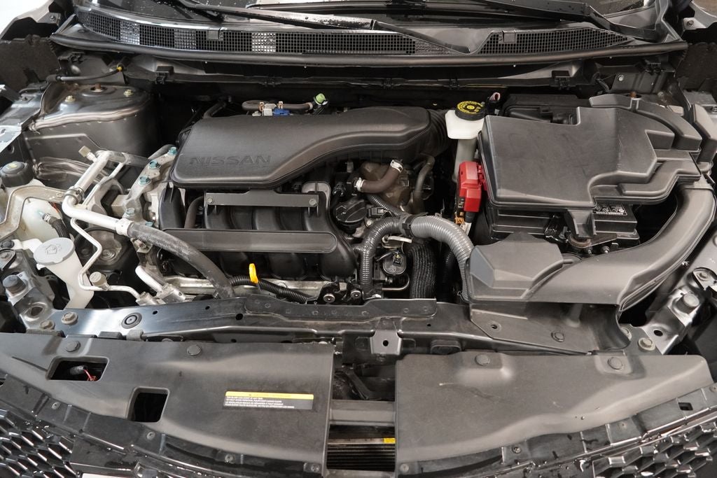 2017 Nissan Rogue Sport SV AWD