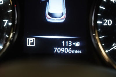 2017 Nissan Rogue Sport SV AWD