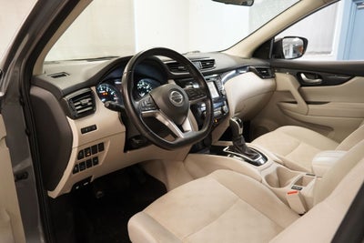 2017 Nissan Rogue Sport SV AWD
