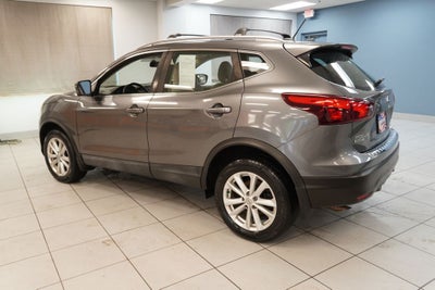 2017 Nissan Rogue Sport SV AWD