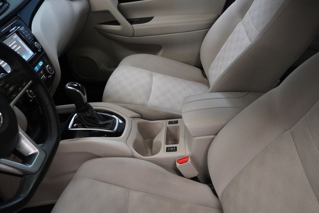 2017 Nissan Rogue Sport SV AWD