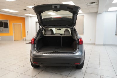2017 Nissan Rogue Sport SV AWD