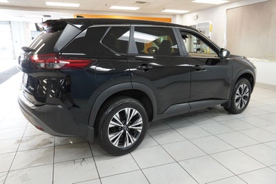 2023 Nissan Rogue SV AWD