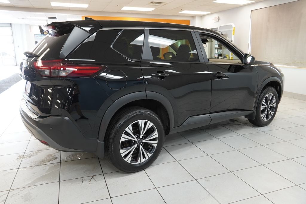 2023 Nissan Rogue SV AWD