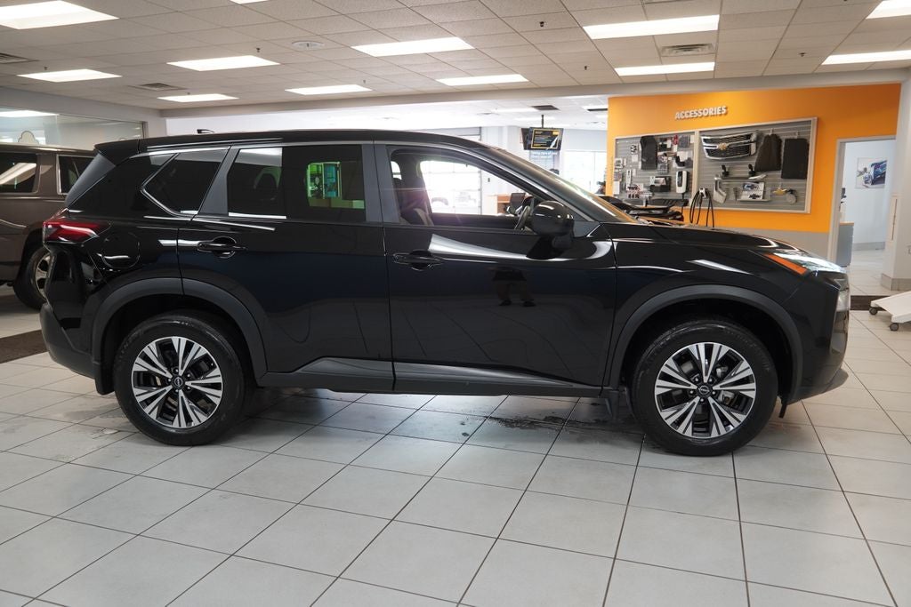 2023 Nissan Rogue SV AWD