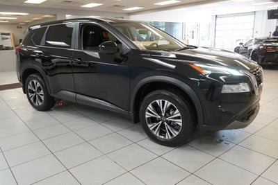 2023 Nissan Rogue SV AWD