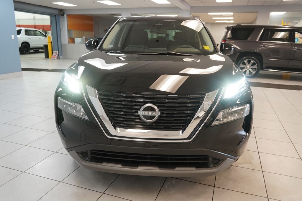 2023 Nissan Rogue SV AWD