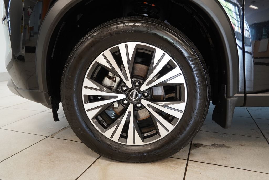 2023 Nissan Rogue SV AWD