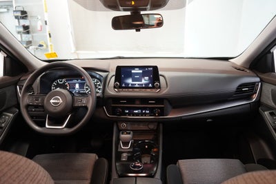 2023 Nissan Rogue SV AWD