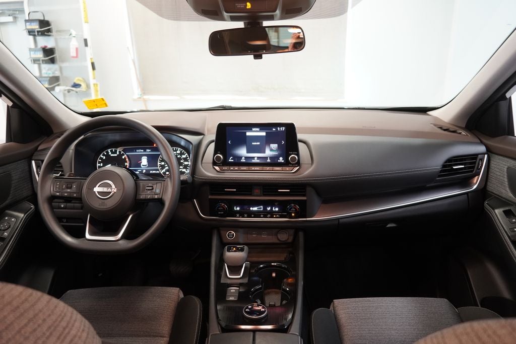 2023 Nissan Rogue SV AWD