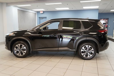 2023 Nissan Rogue SV AWD