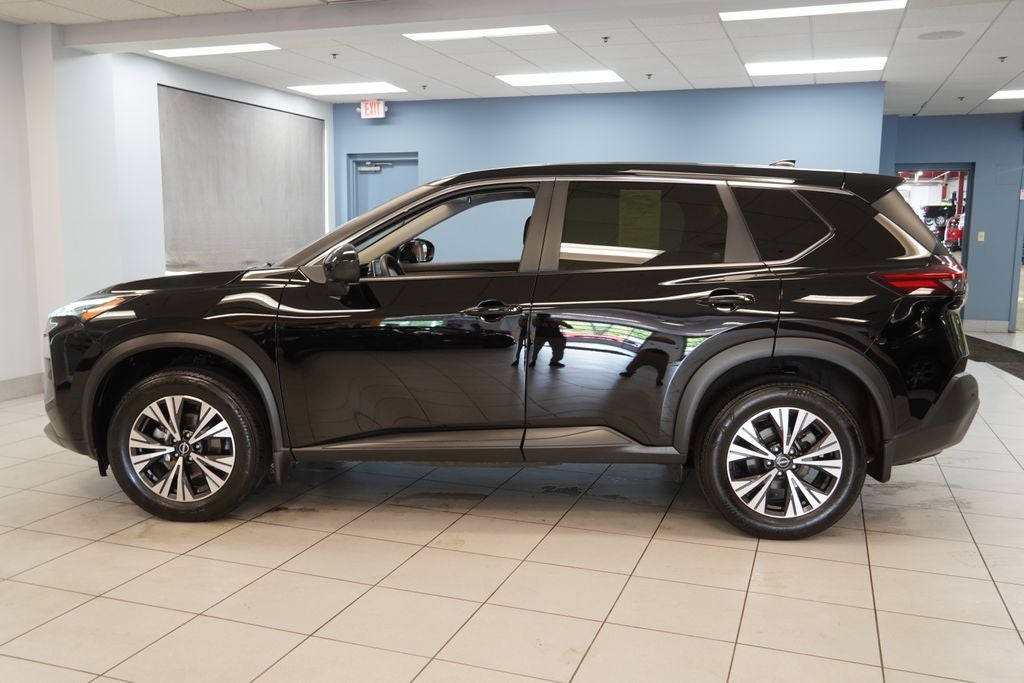 2023 Nissan Rogue SV AWD